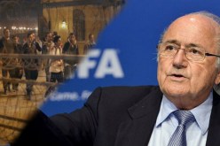 رئيس الفيفا بلاتر يعزي في ضحايا كارثة الزمالك