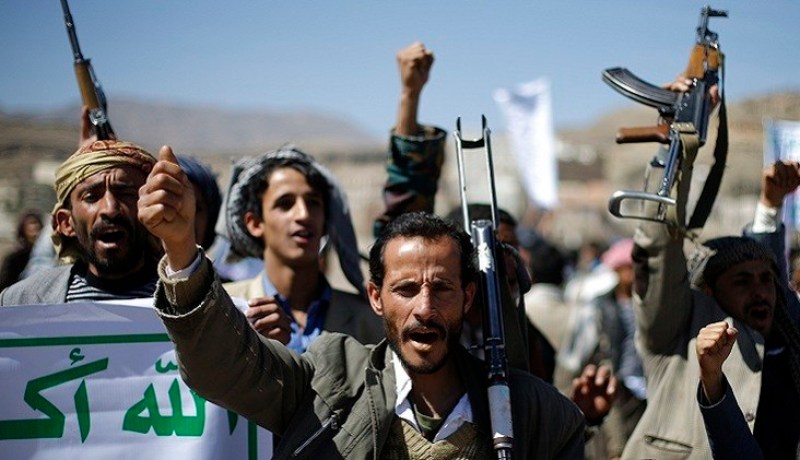 واشنطن تغلق سفارتها في اليمن والحوثيون يسيطرون على مدينة البيضاء