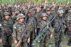 الجبهة الإسلامية في الفلبين تتعهد بالمساعدة في تتبع مطلوبين