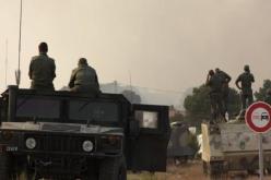 الجيش التونسي يقصف مواقع الإرهابيين بجبال القصرين