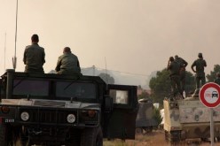 الجيش التونسي يقصف معاقل مسلحين بجبال السلوم والسمامة