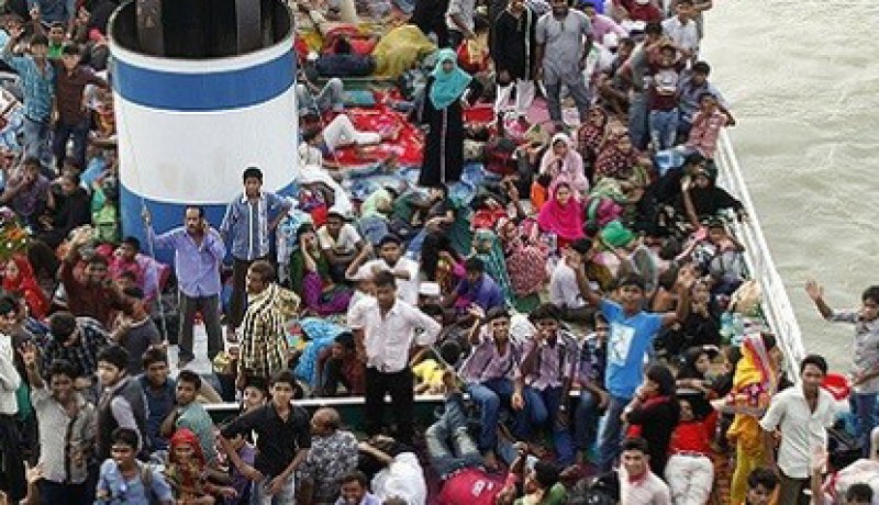 مقتل 7 أشخاص إثر غرق عبارة في بنغلاديش