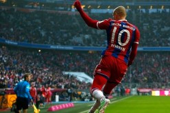 بايرن ميونيخ يمطر شباك ضيفه هامبورغ بثمانية أهداف