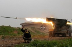 عيد الحب في سوريا  قذائف على دمشق واللاذقية والوردة بـ1000 ليرة