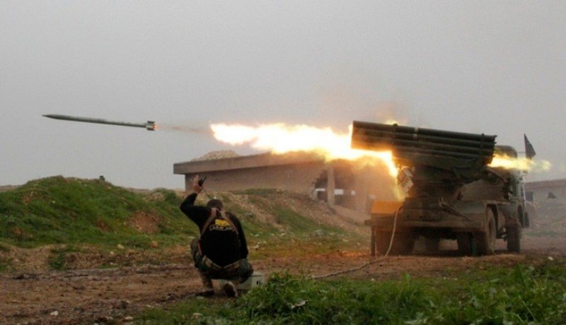 عيد الحب في سوريا  قذائف على دمشق واللاذقية والوردة بـ1000 ليرة