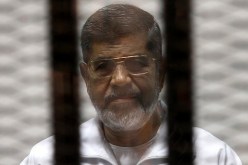 تأجيل محاكمة مرسي في قضية التخابر مع قطر