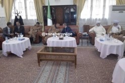 والي بشار يتدخل ويُقنع مسيري الساورة بالتراجع عن الإستقالة الجماعية 