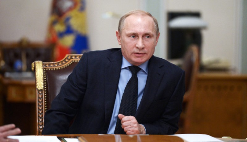 بوتين يدين قتل 21 مسيحيا مصريا ويعرب عن تعازيه لمصر وللرئيس السيسي