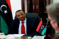 الثني يطالب مجلس الأمن برفع الحظر عن تسليح الجيش الليبي