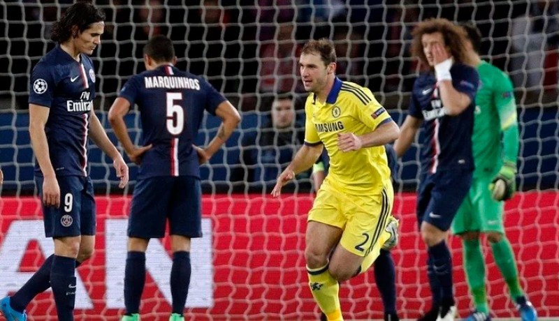 سان جيرمان يتعادل مع تشيلسي في موقعة الأمراء