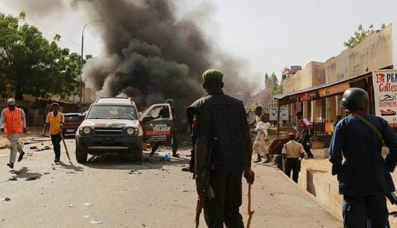 أكثر من 30 قتيلا في تفجيرات بنيجيريا