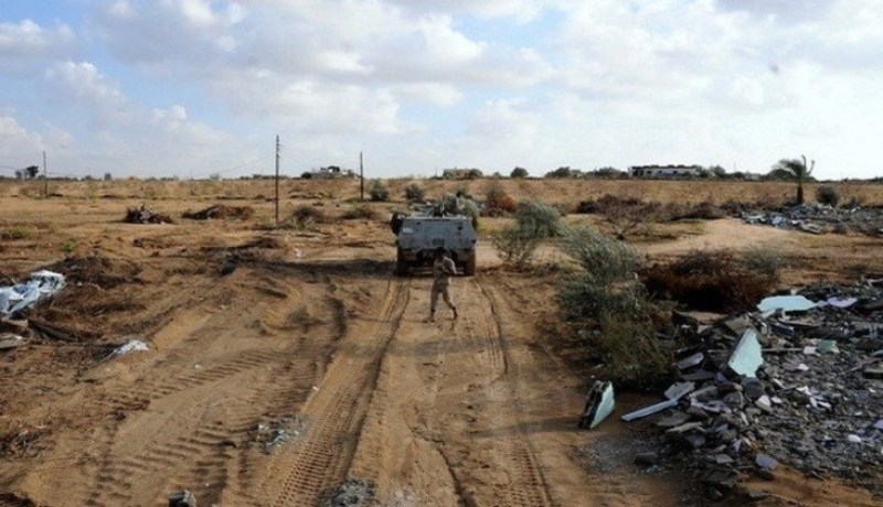 مقتل 28 مسلحا في شمال سيناء