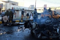 قتيلان و 20 جريحا جراء قصف عشوائي في بنغازي