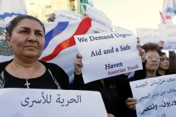 داعش يطلق سراح 21 آشوريا سوريا