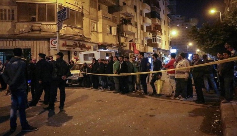 مقتل شخصين وإصابة 6 آخرين بانفجار قنبلة في أسوان جنوب مصر