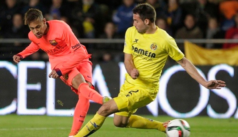 برشلونة يدمر الغواصة الصفراء ويبلغ نهائي كأس إسبانيا