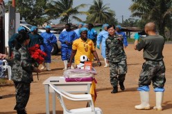 ليبيريا تؤكد شفاء آخر مصابة بالإيبولا على أراضيها