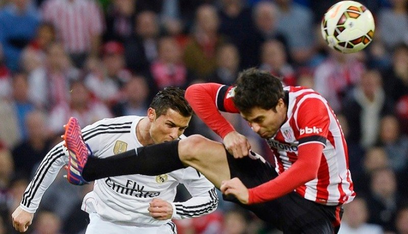 أتلتيك بيلباو يهزم ريال مدريد في الدوري الإسباني