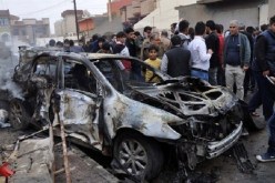 مقتل وإصابة 24 شخصا بتفجيرين في طوز خورماتو في العراق