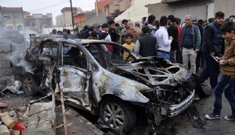مقتل وإصابة 24 شخصا بتفجيرين في طوز خورماتو في العراق