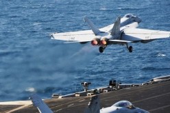 التحالف ينفذ 13 ضربة جوية ضد داعش في العراق وسوريا