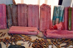 تونس تضبط ثاني مخبأ كبير للأسلحة في أسبوع قرب الحدود الليبية