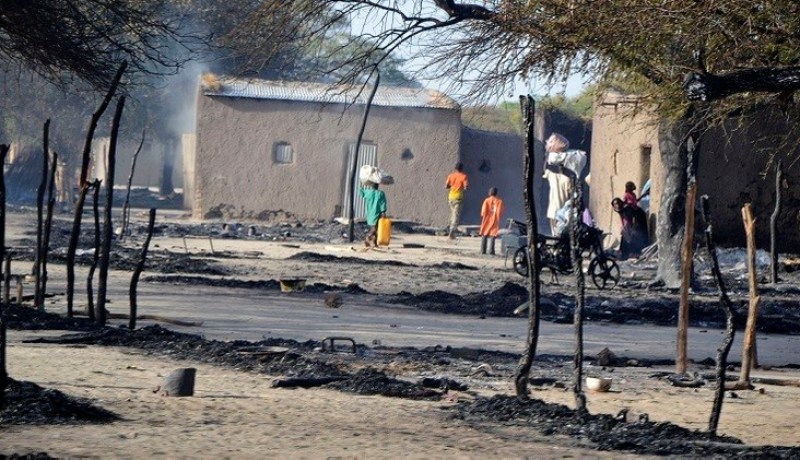 12 قتيلا في هجوم لـ”بوكو حرام” على بلدة شمال شرق نيحيريا