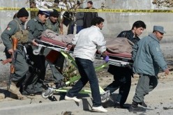 مقتل 7 أشخاص بتفجير انتحاري جنوب أفغانستان