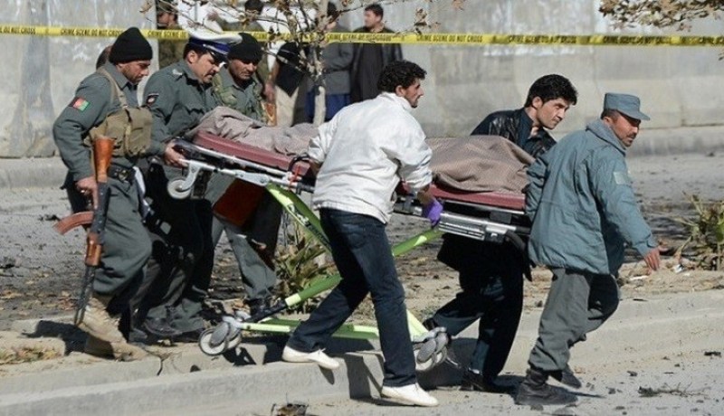 مقتل 7 أشخاص بتفجير انتحاري جنوب أفغانستان