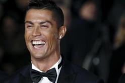 بالفيديو … مزحة كريستيانو الفرنسية تصنع الحدث !!