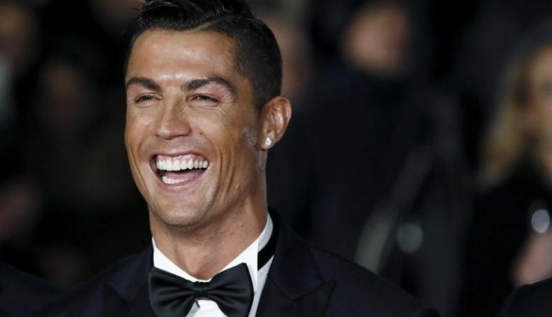 بالفيديو … مزحة كريستيانو الفرنسية تصنع الحدث !!