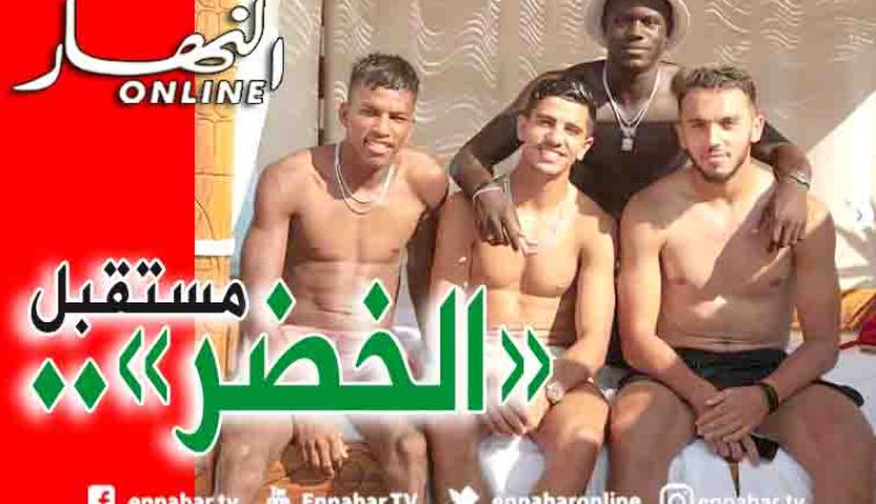 الجزائريون مُتفائلون بإختيار غويري للخضر بعد ظهوره الأخير