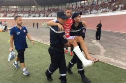 لمهان يغيب شهرا ويعكر فرحة بلوزداد