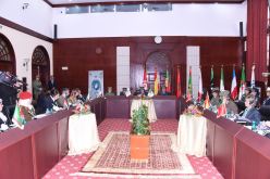 بالصور.. إجتماع تنسيقي لمبادرة “5+5 دفاع” في الجزائر