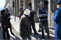 امن عنابة ينظم عملية إيواء ونقل الأشخاص بدون مأوى لمراكز الرعاية