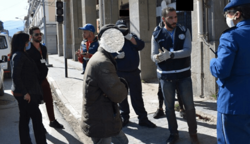 امن عنابة ينظم عملية إيواء ونقل الأشخاص بدون مأوى لمراكز الرعاية