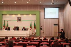 بوعزقي يجتمع بإطاراته لتقييم موسم الحبوب والتلقيح ضد طاعون المجترات الصغيرة