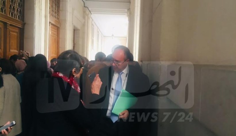 عمر ربراب يتأسس طرف مدني في قضية تركيب السيارات