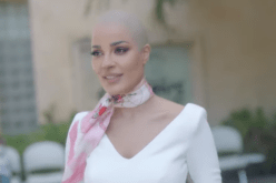 النجمة اللبنانية نادين نجيم تتخلى عن شعرها تماما.. هكذا علقت !!