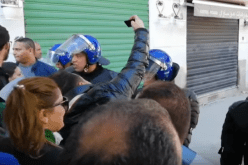 شاهد .. السيلفي دار حالة في المسيرات السلمية