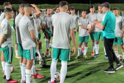 كأس العرب للأمم.. الخضر يسعون لافتتاح مشوارهم بفوز أمام موريتانيا