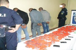 حجز أكثر من 5500 قرص مهلوس وتوقيف 12 شخصا في سكيكدة