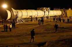 بالفيديو الولايات المتحدة نجاح اختبار معجل صاروخي ذي قدرة فائقة