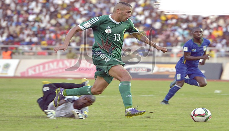 سليماني ينقذ الخضر من الكارثـة