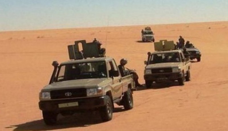 توقيف مجرم والقضاء على آخر ببشار