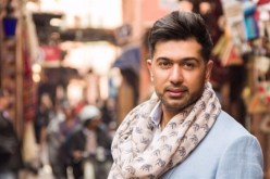 العراقي همام يمثل بلاده بـأغنية إنت جزائري في احتفالية ختام تظاهرة قسنطينة