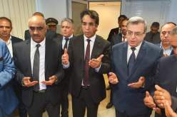 وفد من الأفلان برئاسة جميعي لتقديم التعازي في السفارة التونسية 