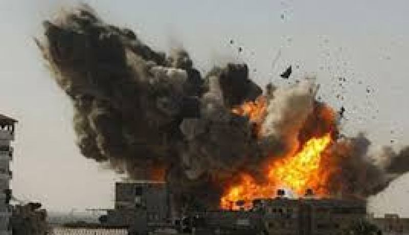 إصابة ثمانية أشخاص إثر سقوط قذائف على دمشق