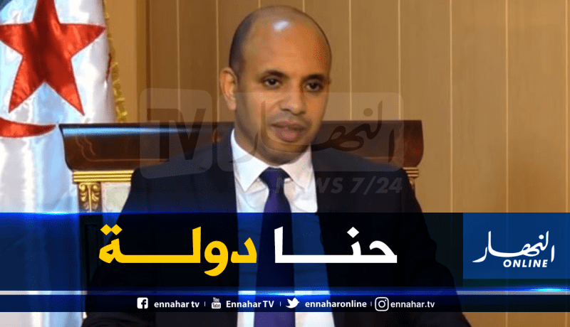 برناوي: ” هناك ملفات ثقيلة..ومن يخطئ كاين العدالة”
