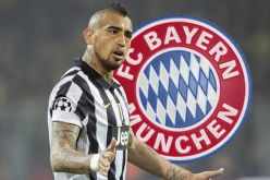 بايرن ميونيخ يضم الشيلي فيدال من يوفنتوس